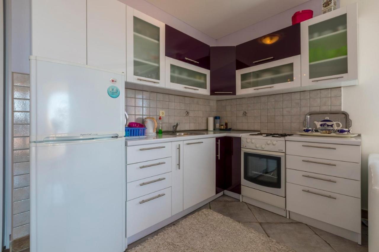 Seaview Apartment Crikvenica Extérieur photo