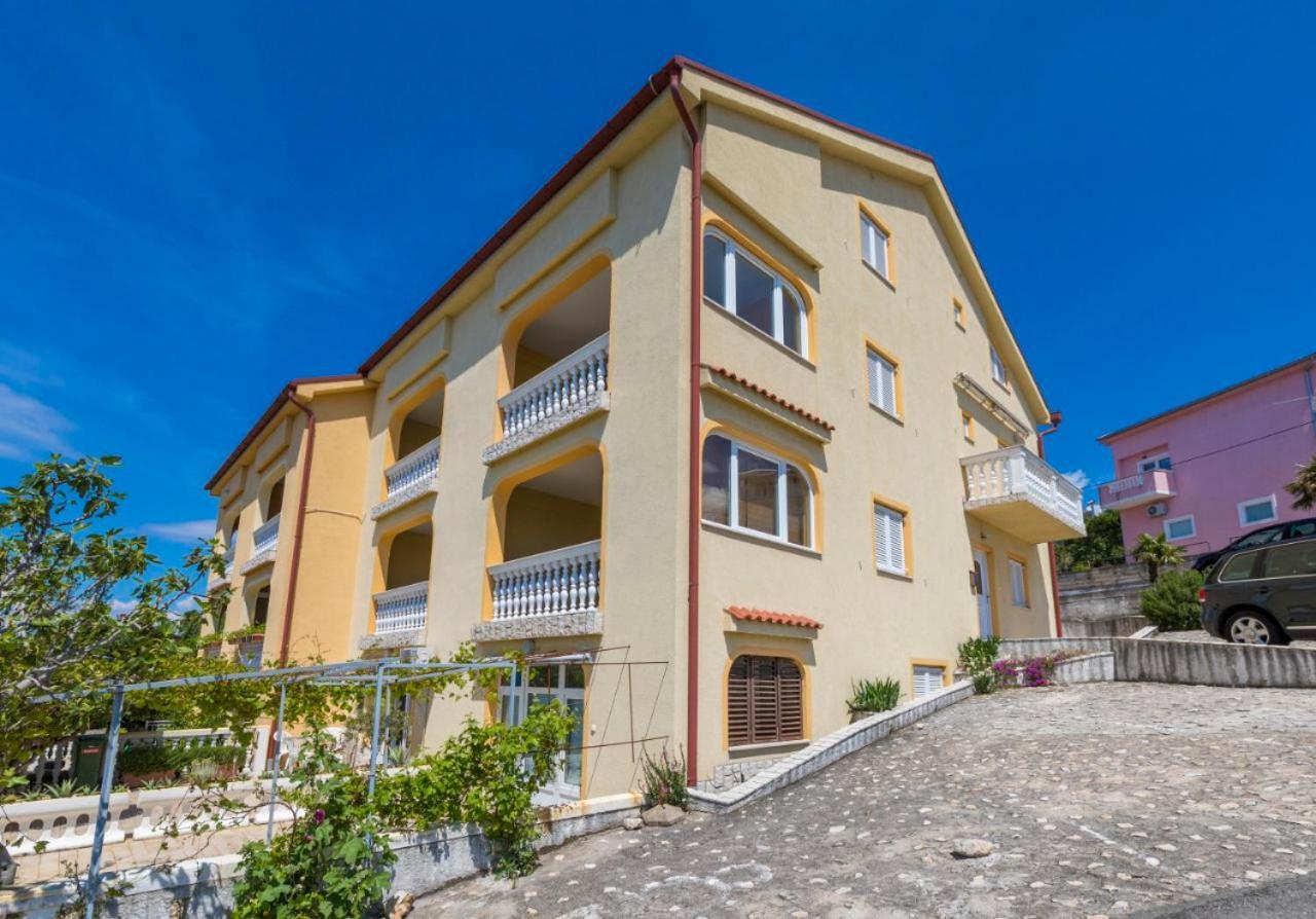 Seaview Apartment Crikvenica Extérieur photo