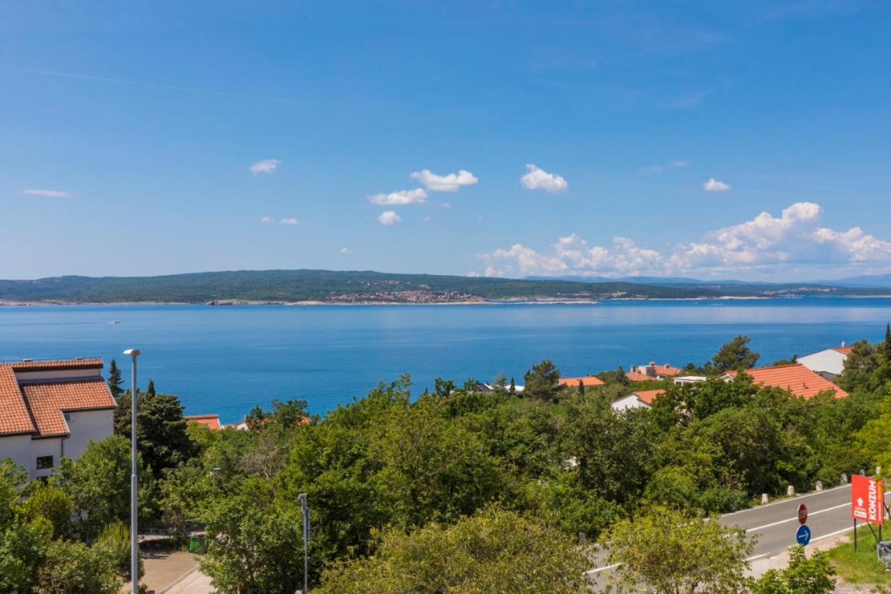 Seaview Apartment Crikvenica Extérieur photo