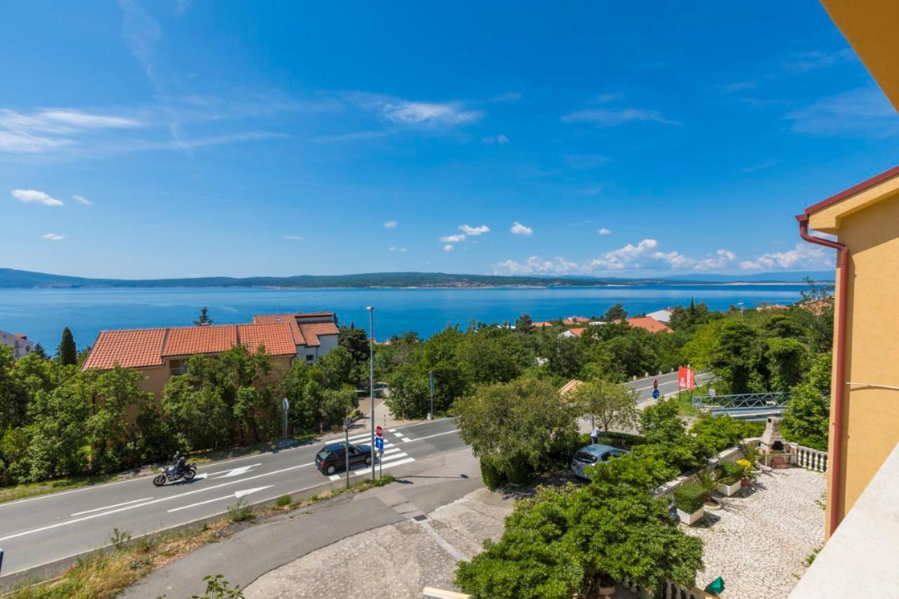 Seaview Apartment Crikvenica Extérieur photo