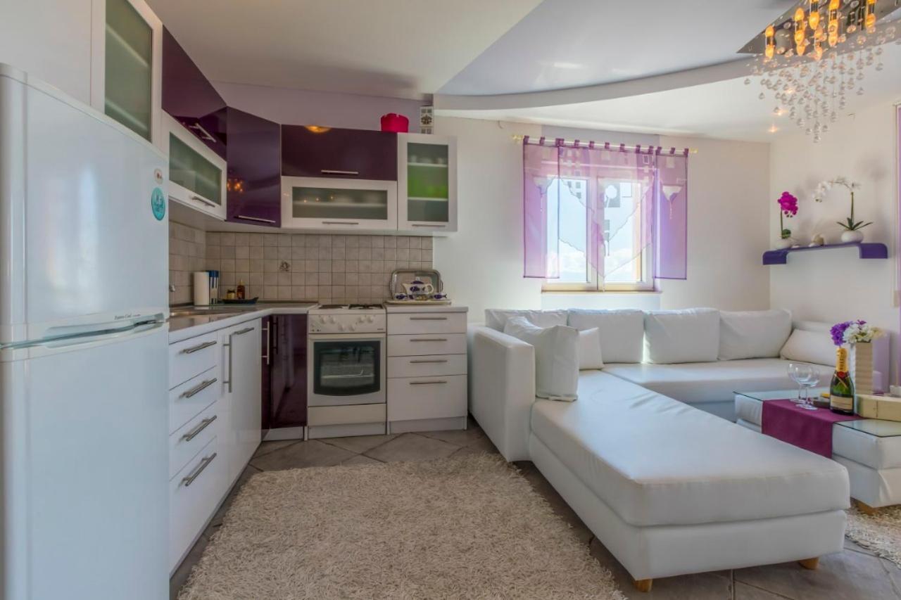 Seaview Apartment Crikvenica Extérieur photo