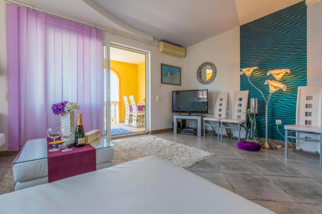 Seaview Apartment Crikvenica Extérieur photo